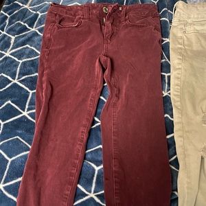 American eagle jeans